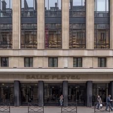 Salle Pleyel