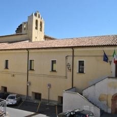 Town hall of Terranova da Sibari