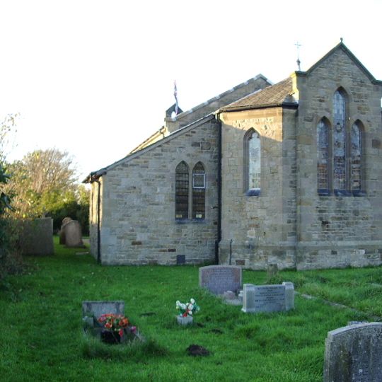 Christ Church, Glasson