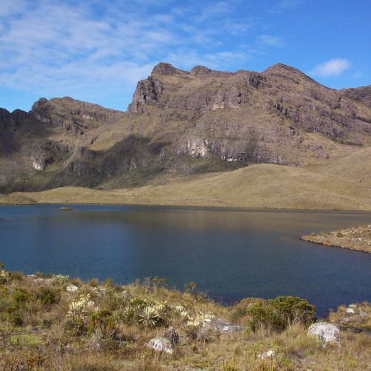 Parque Natural Regional Santurbán-Arboledas