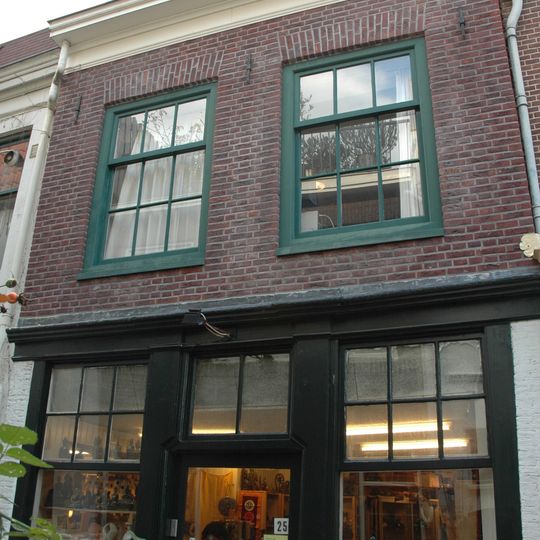 Donkerstraat 25, Utrecht