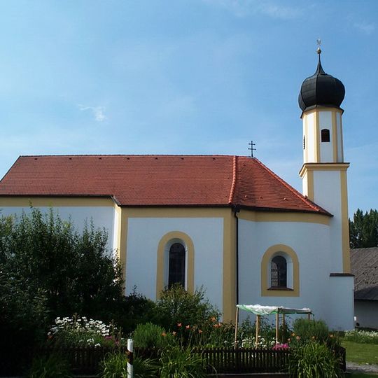 Katholische Filialkirche St. Stephan