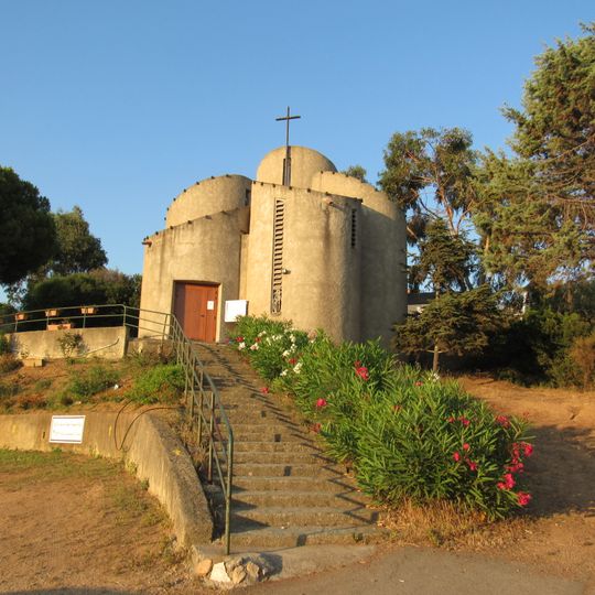 Église Saint-Jean-François-Régis de Porticcio