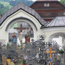 Friedhof Schwarzenberg