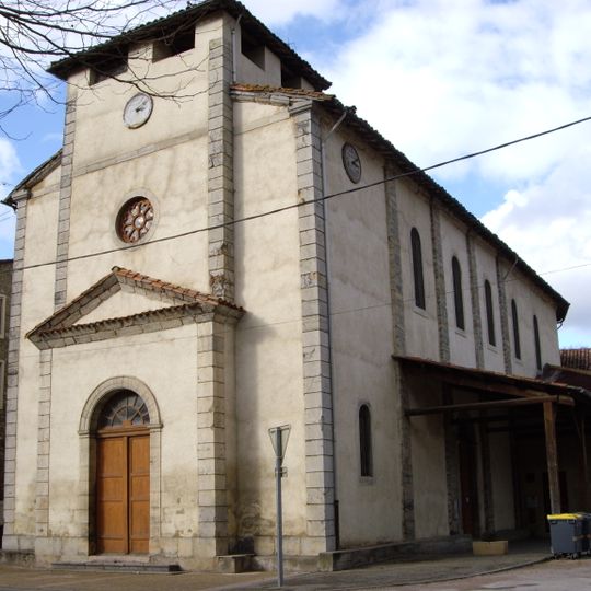 Église Saint-Michel de Castelnau-Durban