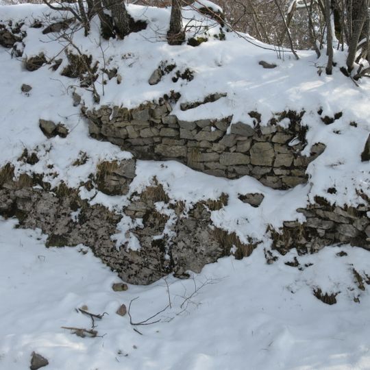 Burgruine Alt-Wildeptingen