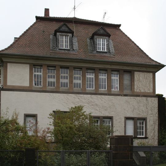 Oberhessisches Haus