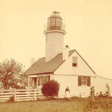 Greenbury Point Light