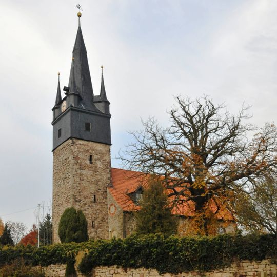 Protestant Church Teutleben