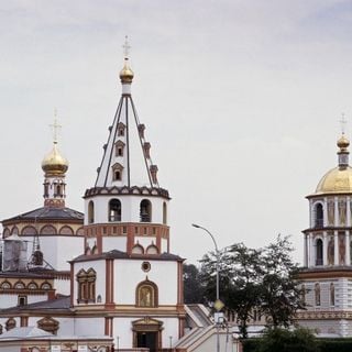 Irkutsk historical center