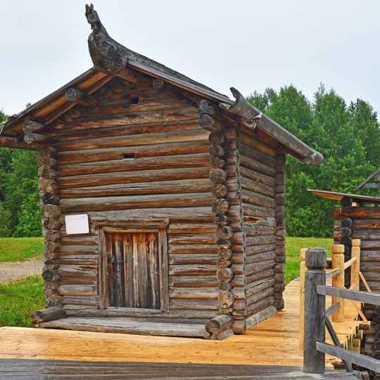 Амбар зерновой Мухревой В.Е.