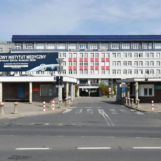 Wojskowy Instytut Medyczny z Centralnym Szpitalem Klinicznym Ministerstwa Obrony Narodowej