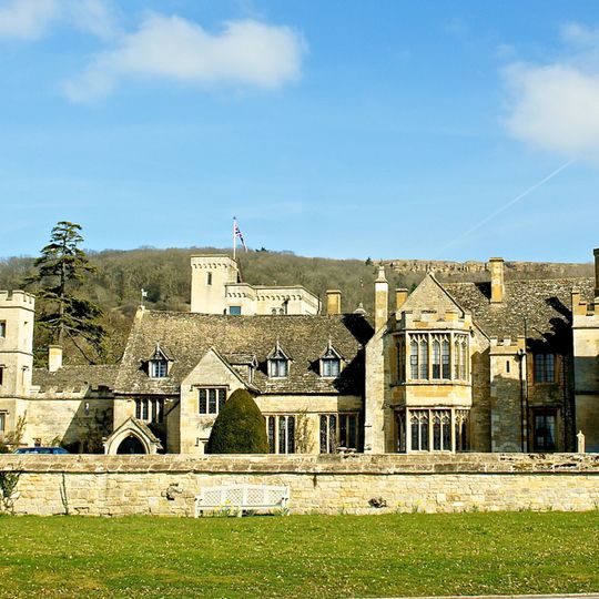 Ellenborough Park Hotel