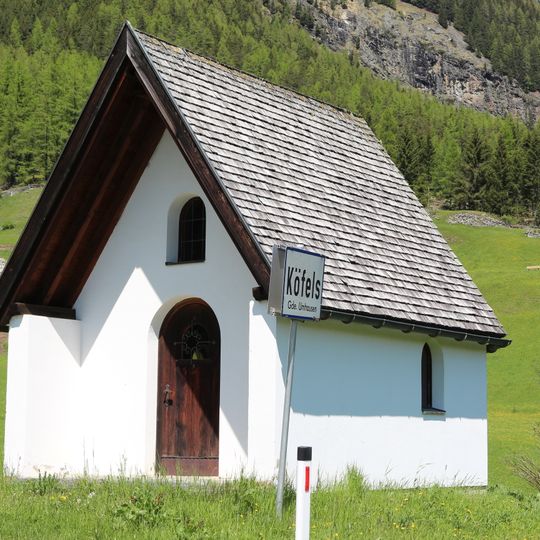 Flurkapelle Köfels, Umhausen