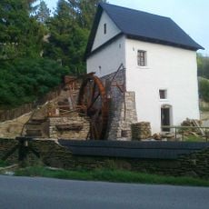 Vodný mlyn, Michaličkov mlyn, mlyn vodný