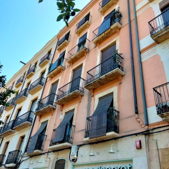 Casa Francesc Bru Rius