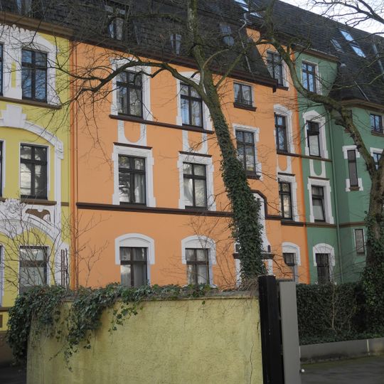 Friedrich-Ebert-Straße 187 b