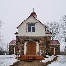 Church of St. Peter and St. Paul, Vilūnai