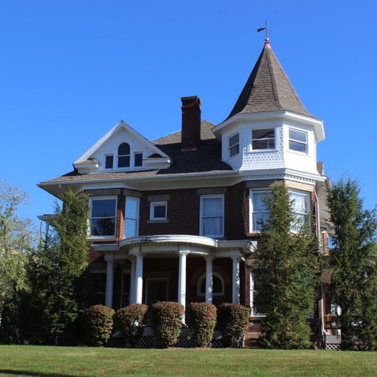 John E. Arbuckle House