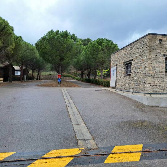 Camping municipal L'Espazo