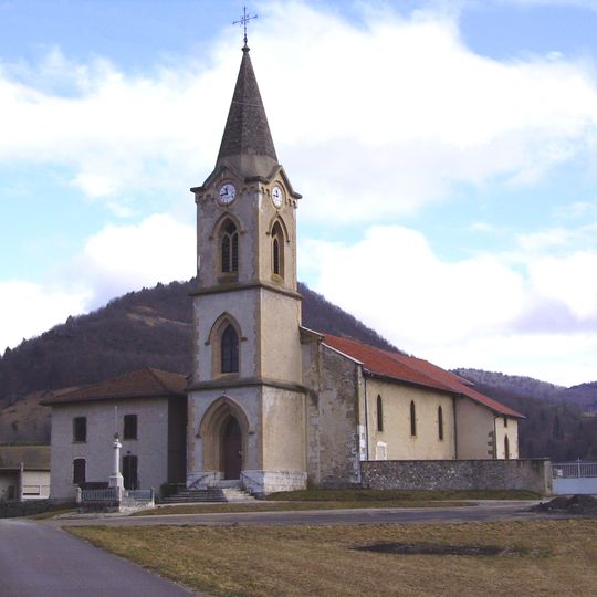 Saint-Nicolas-de-Macherin