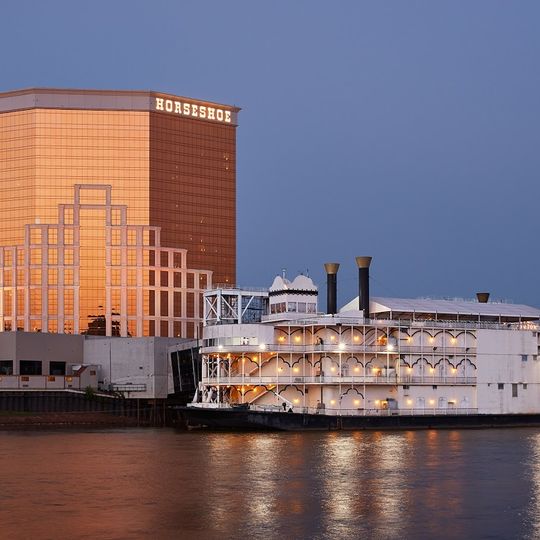 Horseshoe Bossier Casino & Hotel