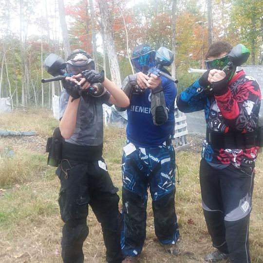 Boston Paint Ball
