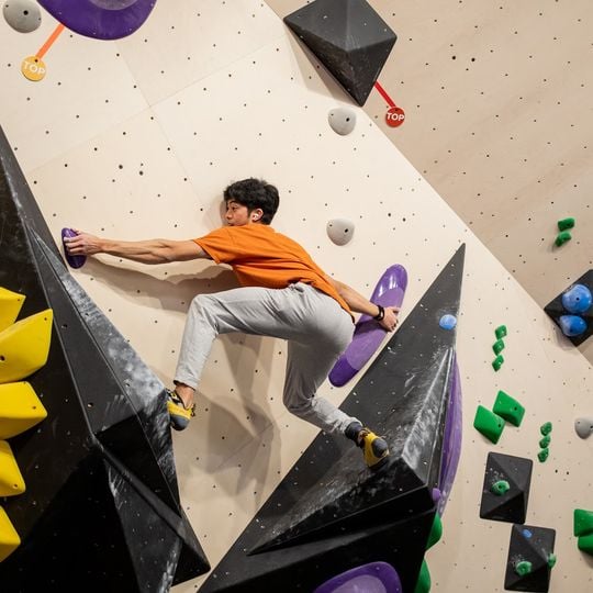 VITAL Climbing Gym
