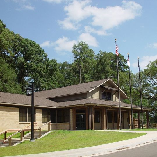Forts Randolph and Buhlow State Historic Site