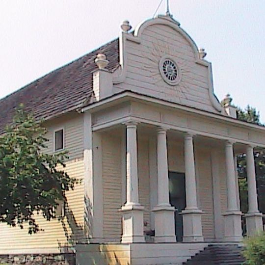 Old Mission State Park