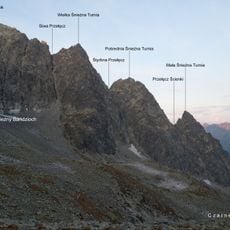 Mała Śnieżna Turnia