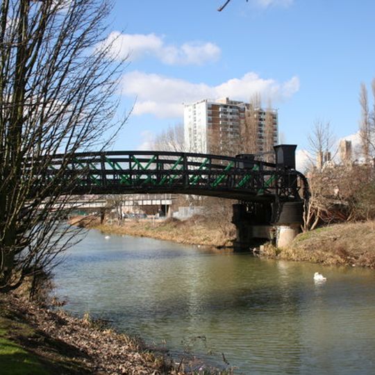 Stamp End Bridge