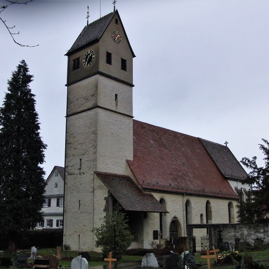 St. Nikolaus
