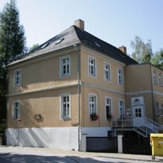 Fabrikantenvilla Schulstraße 19