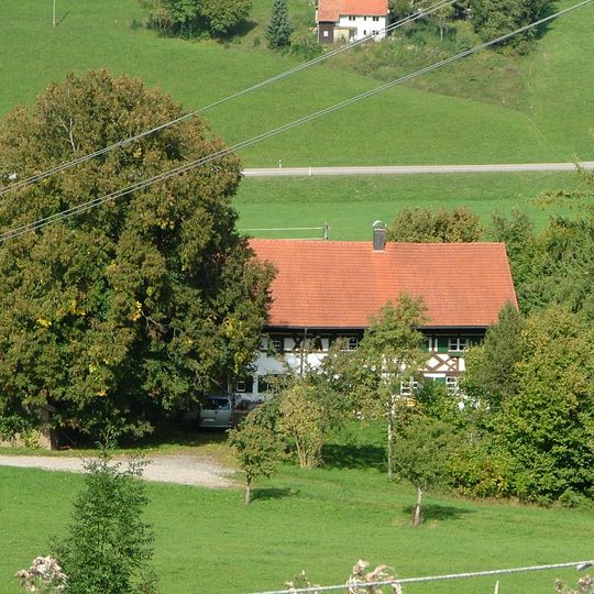 Ehemaliges Bauernhaus