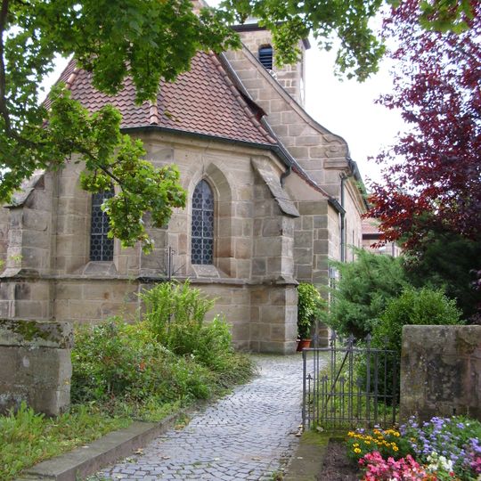 Cultural heritage D-5-6533-0150 in Rückersdorf