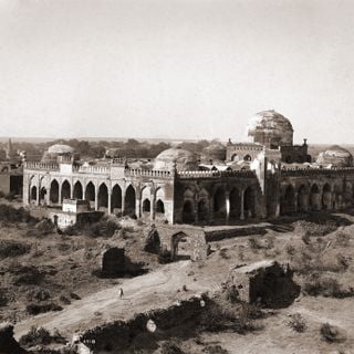 Jama Masjid Gulbarga