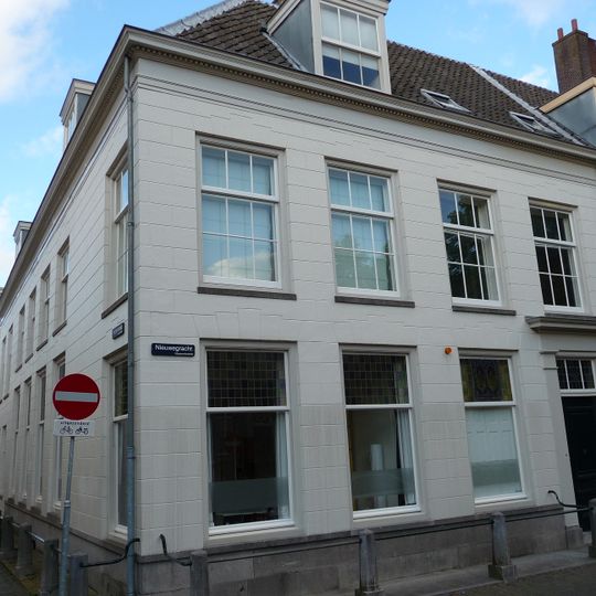 Nieuwegracht 44, Utrecht