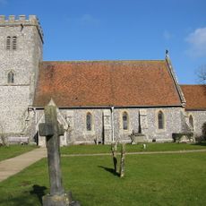 Church of St Mary and St Nicholas