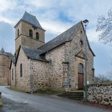 Église Saint-Étienne de Rulhe Haut