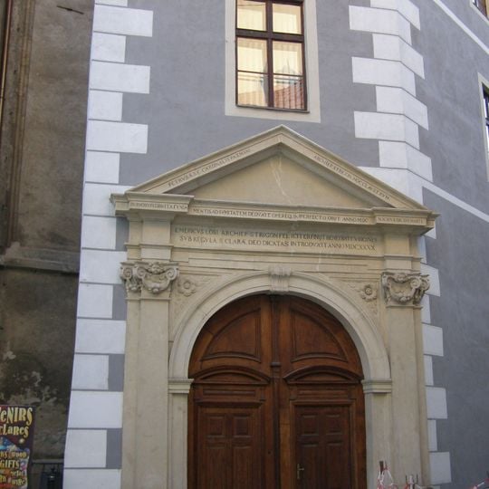 Klariský kláštor, kláštor klarisiek