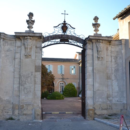 Hôtel-Dieu von L’Isle-sur-la-Sorgue