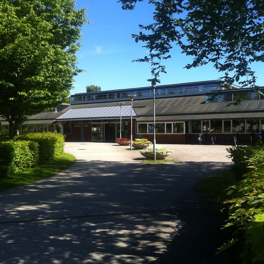 Ljungby municipal library