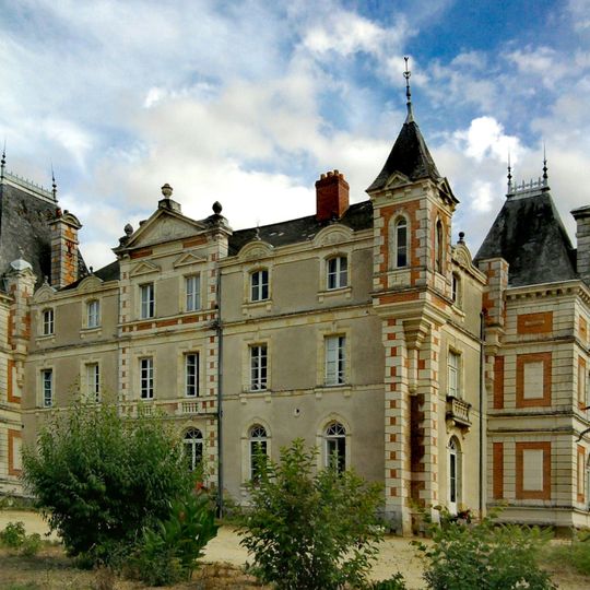 Château de Grésillon