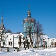 Church of the Intercession
