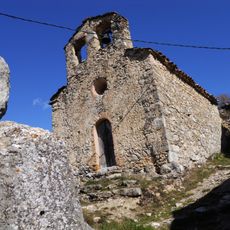 Sant Marc i Santa Eulàlia de Canelles