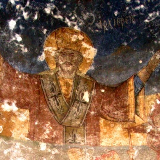 Saint Nicholas Church, Orahovac