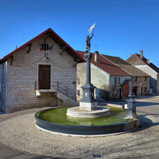 Vantoux-et-Longevelle