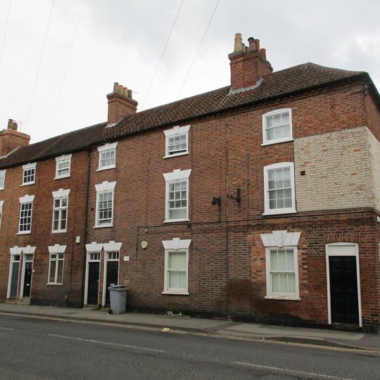 37-43, Portland Street