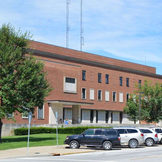 Adams County Courthouse